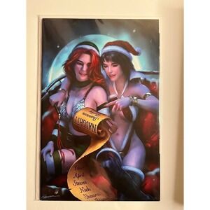 Red Sonja Holiday Special